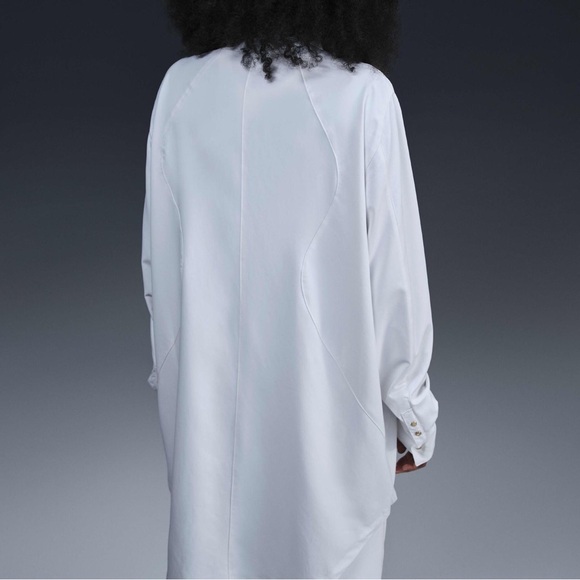 Nike loose fit cotton  tennis beach dress - Picture 4 of 13